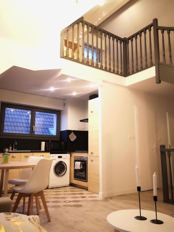 **La Mezzanine** Proche Zenith & Centre Ville Strasbourg Eksteriør billede
