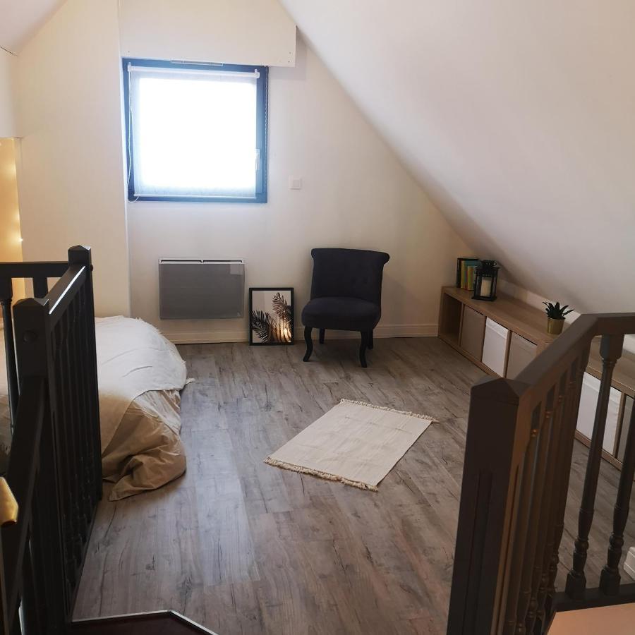 **La Mezzanine** Proche Zenith & Centre Ville Strasbourg Eksteriør billede