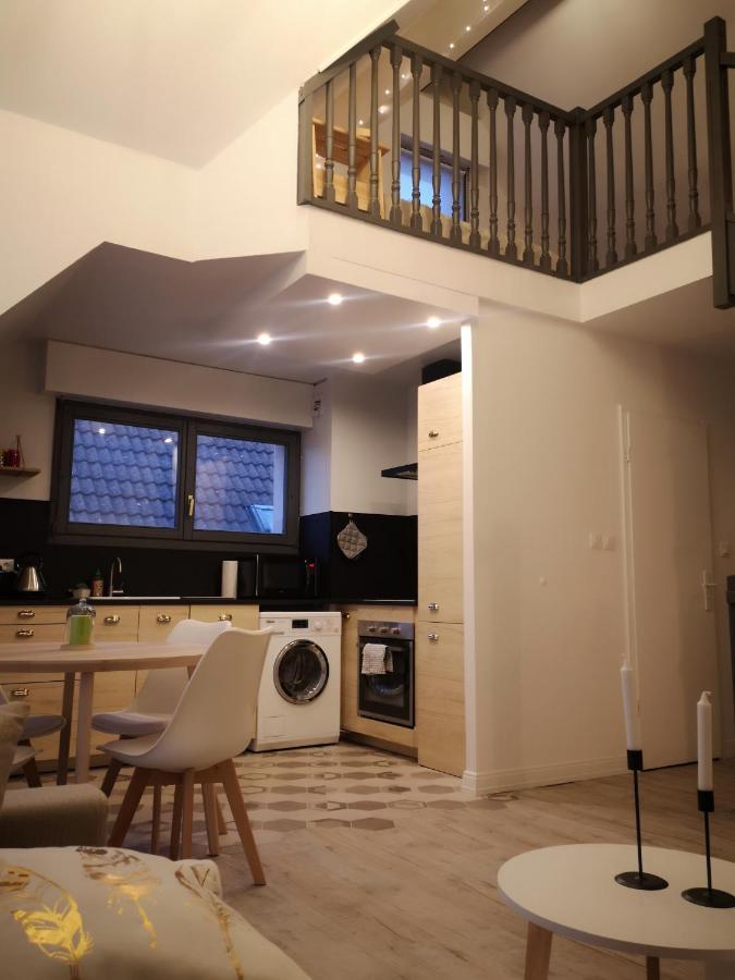 **La Mezzanine** Proche Zenith & Centre Ville Strasbourg Eksteriør billede